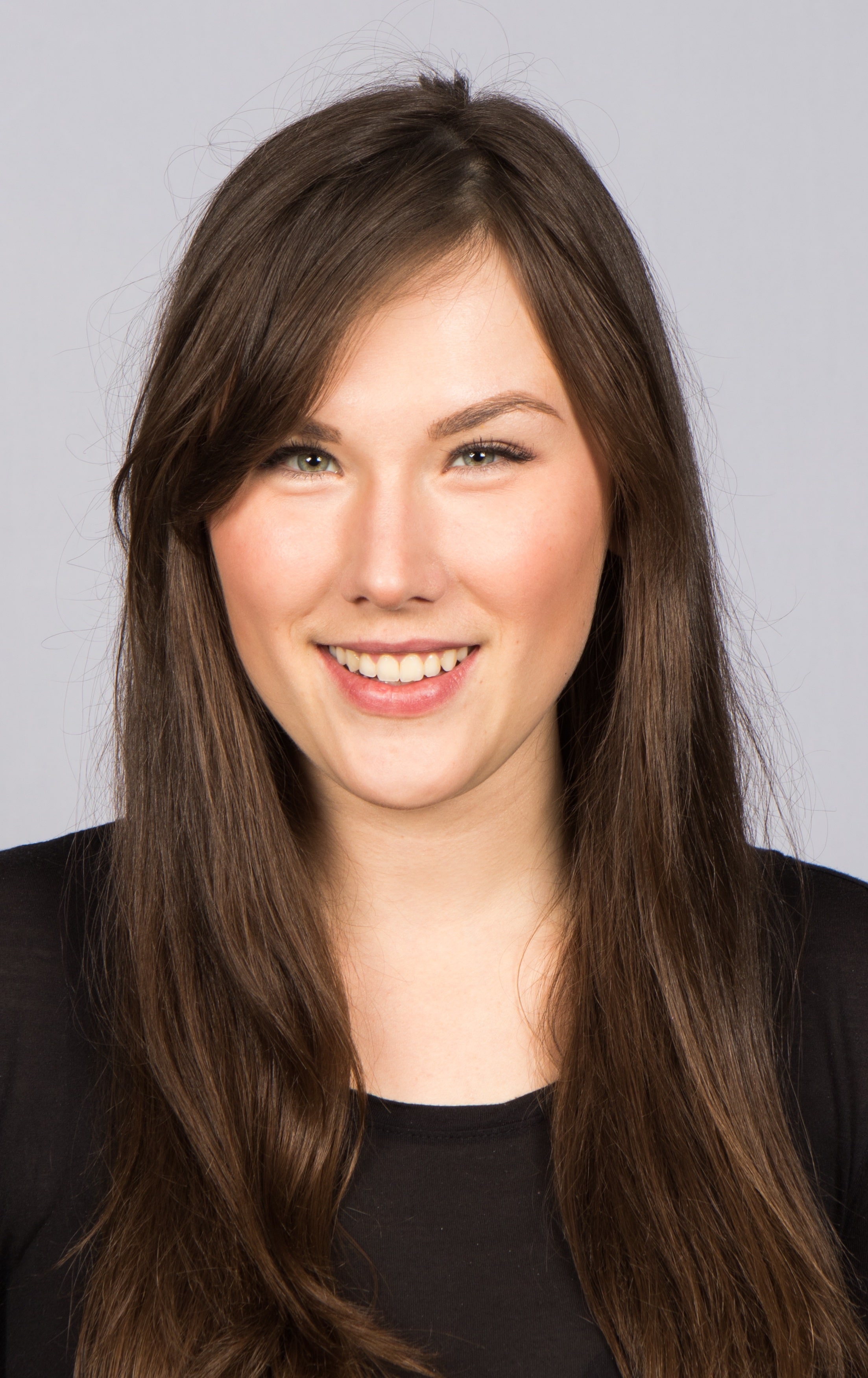 This is a headshot photo of E.A. Gira